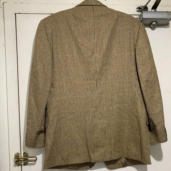 HARRY ROSEN - SEDGEWICK SILK BLEND BLAZERS SIZE 40 - Picture 4 of 15